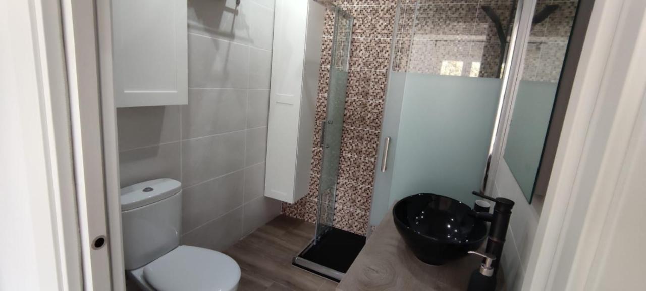 El Parque Suite Benalmádena Eksteriør billede