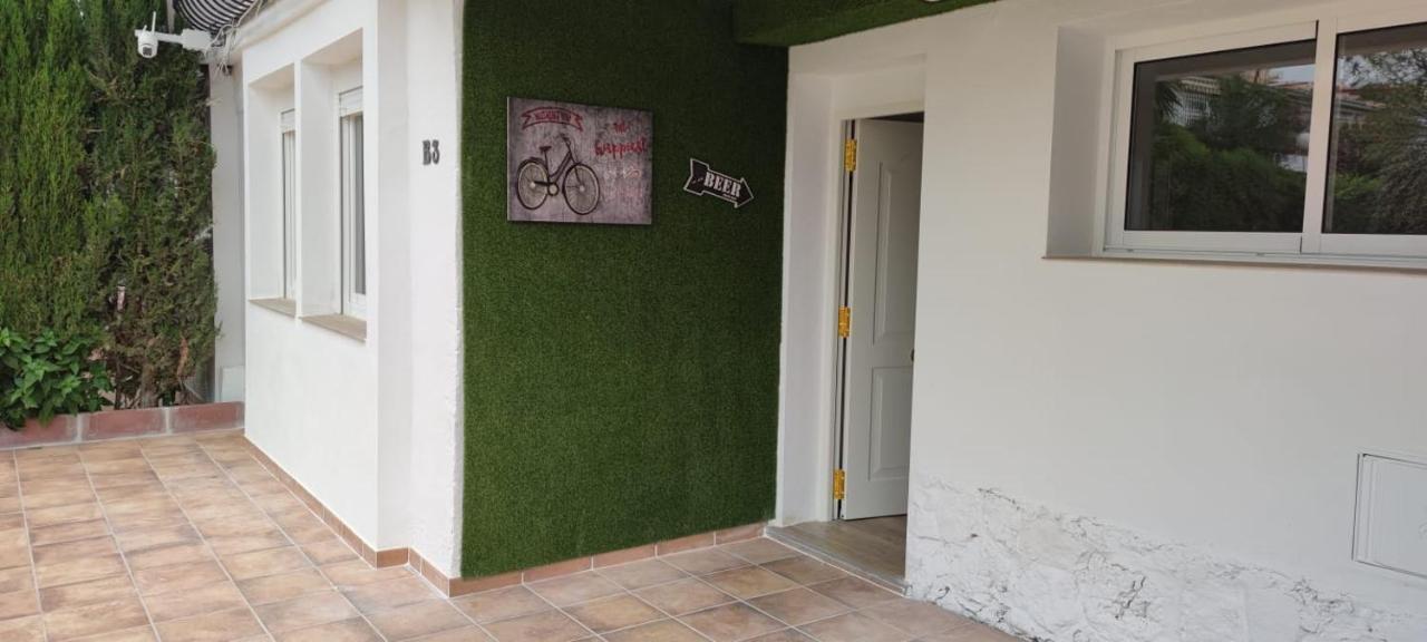El Parque Suite Benalmádena Eksteriør billede