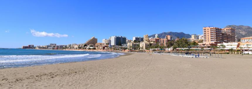 El Parque Suite Benalmádena Eksteriør billede